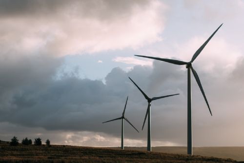 Foto: U Kunějovic vznikne větrná elektrárna