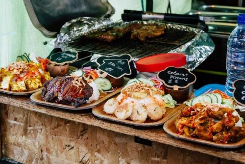 obrázek:Do Plas míří Street Food Piknik, návštěvníky čekají food trucky, stánky i dětská zóna