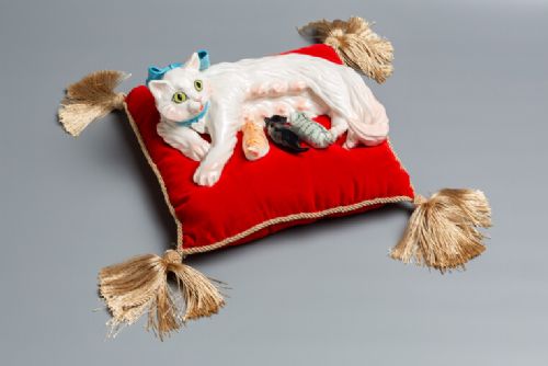 obrázek:V Plzni začala výstava keramiky a porcelánu ze Sutnarky. Galerie ukazuje absolventy i novou tvůrčí krev