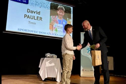 obrázek:Ve Kdyni vyhlásili anketu Sportovec Domažlicka 2025