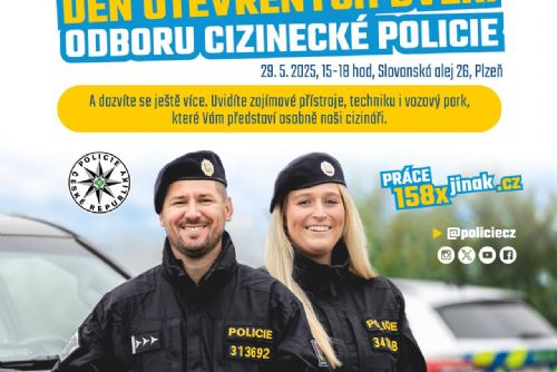 Foto: Vyzkoušejte život policisty a své schopnosti v Škodalandu