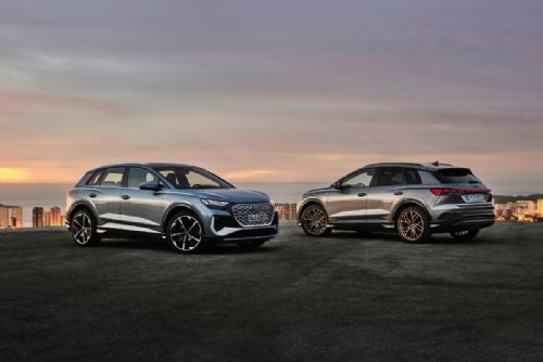 Obrázek - Audi Q4 e-tron nyní dostupný také ve verzi quattro