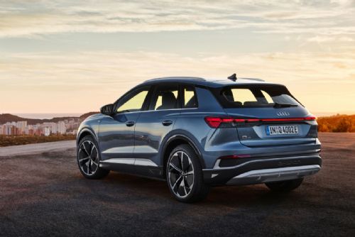 Obrázek - Audi Q4 e-tron nyní dostupný také ve verzi quattro