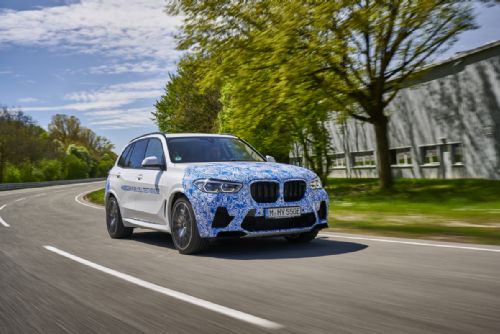 Obrázek - BMW i Hydrogen NEXT s pohonem na vodík