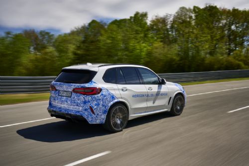 Obrázek - BMW i Hydrogen NEXT s pohonem na vodík