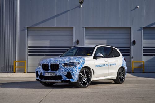 Obrázek - BMW i Hydrogen NEXT s pohonem na vodík