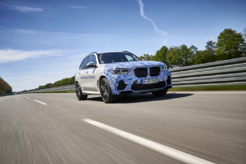 Obrázek - BMW i Hydrogen NEXT s pohonem na vodík