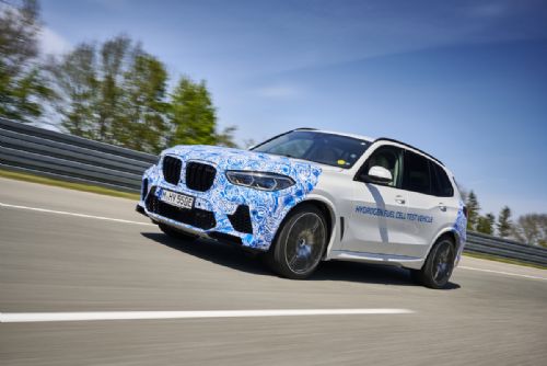 Obrázek - BMW i Hydrogen NEXT s pohonem na vodík