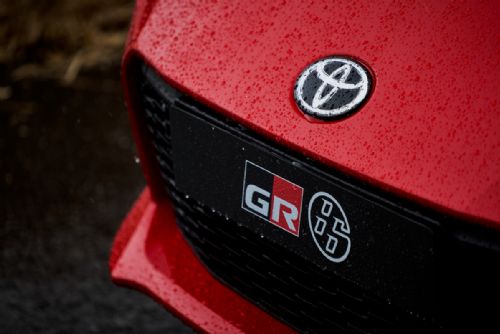 Obrázek - Celosvětová premiéra Toyoty GR 86