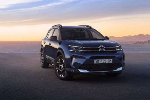 Foto: Citroën C5 Aircross k objednání