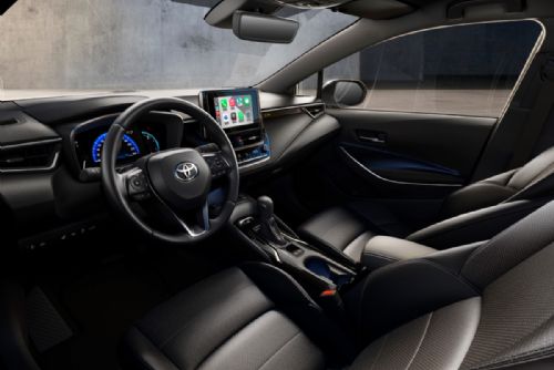 Obrázek - Corolla model 2022: nové technologie a styl
