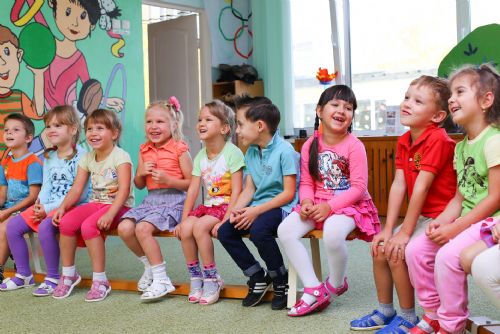 Foto: Uskuteční se dodatečné zápisy pro ukrajinské děti uprchlíků do školek