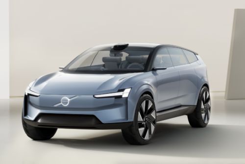 Obrázek - Elektrická budoucnost automobilky Volvo Cars