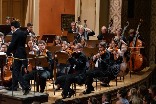 Foto: Plzeňská filharmonie získá navíc 2,5 milionu korun od města 