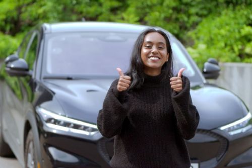 Obrázek - Ford: Elektrická budoucnost pro nové řidiče