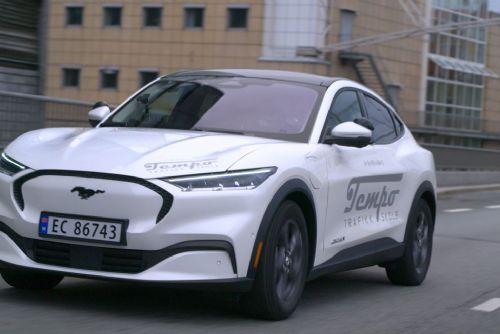 Foto: Ford: Elektrická budoucnost pro nové řidiče