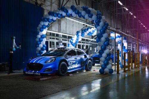 Foto: Ford: milion vozů vyrobených v Craiově