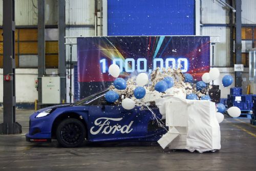 Obrázek - Ford: milion vozů vyrobených v Craiově