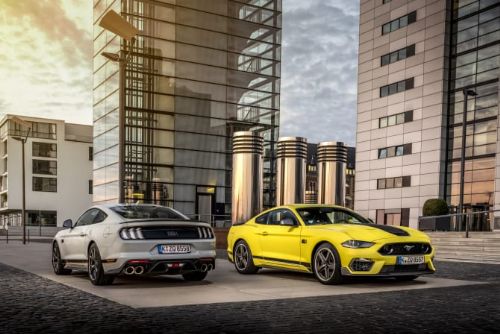 Foto: Ford Mustang je podruhé za sebou nejprodávanějším sportovním vozem světa