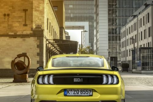 Obrázek - Ford Mustang je podruhé za sebou nejprodávanějším sportovním vozem světa