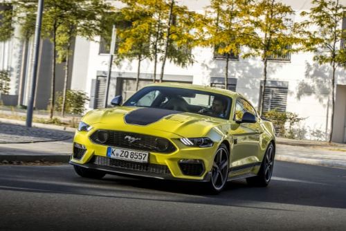 Obrázek - Ford Mustang je podruhé za sebou nejprodávanějším sportovním vozem světa