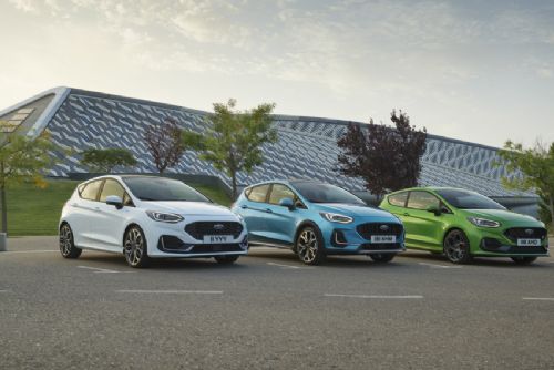 Foto: Ford představuje novou Fiestu
