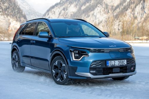 Foto: Ford představuje plně elektrický Explorer