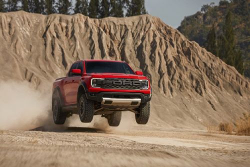 Foto: Ford přijímá objednávky na Ranger Raptor