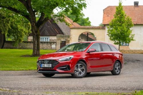 Foto: Hyundai i30 v limitované edici Family