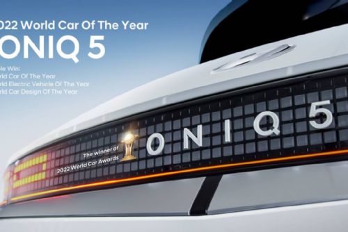 Obrázek - Hyundai IONIQ 5 ovládl Světové auto roku