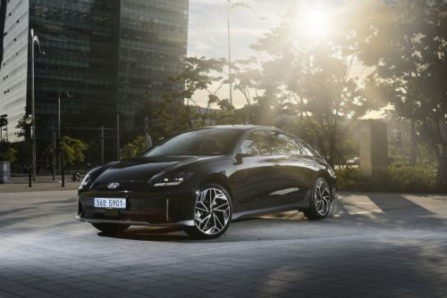 Foto: Hyundai IONIQ 6 - Bez obav dojezdu