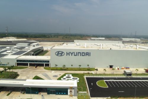 Obrázek - Hyundai otevírá nový výrobní závod