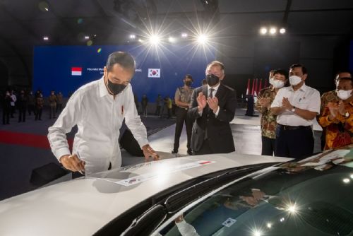 Obrázek - Hyundai otevírá nový výrobní závod