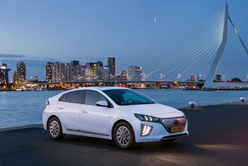 Foto: Hyundai ukončí výrobu první řady IONIQ