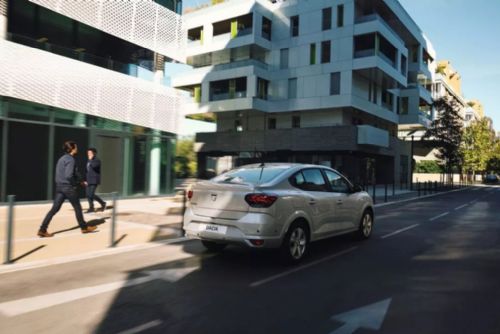 Obrázek - Ikonická Dacia Logan přijíždí ve zcela nové generaci