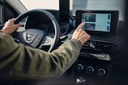 Obrázek - Ikonická Dacia Logan přijíždí ve zcela nové generaci