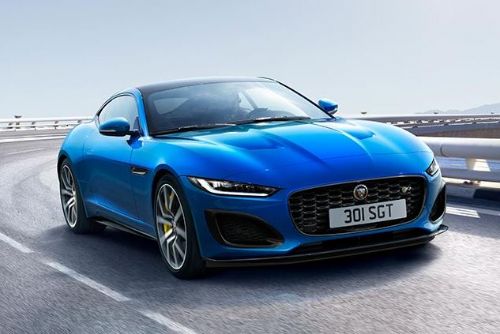 Obrázek - Jaguar F-TYPE silný a působivý