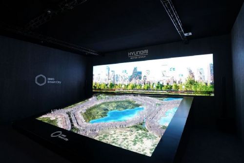 Obrázek - Kia a Hyundai představují Město budoucnosti
