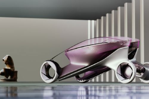 Obrázek - Lexus v Miláně: Záblesky budoucnosti