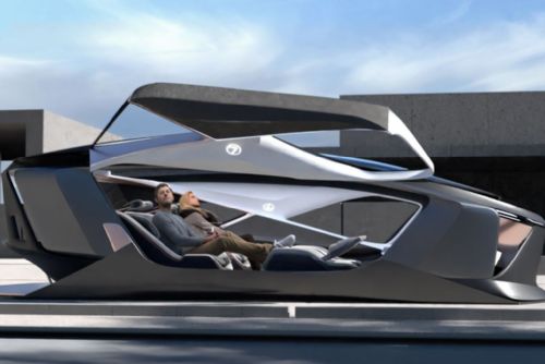 Obrázek - Lexus v Miláně: Záblesky budoucnosti