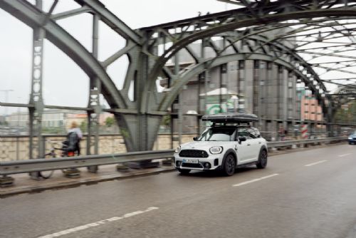 Obrázek - MINI na IAA Mobility 2021 v Mnichově