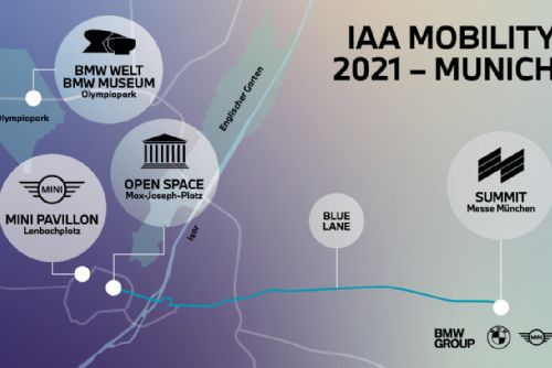 Obrázek - MINI na IAA Mobility 2021 v Mnichově