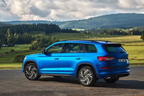 Obrázek - Modely ŠKODA RS: tradičně sportovní