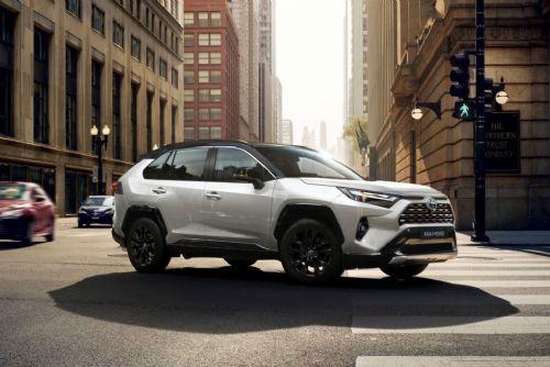 Foto: Nová Toyota RAV4 2023