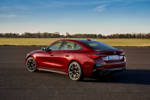 Obrázek - Nové BMW řady 4 Gran Coupé