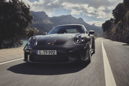 Obrázek - Nové Porsche 911 GT3 s paketem Touring