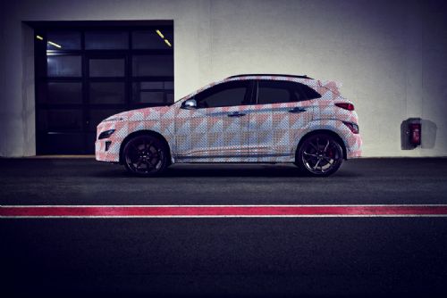 Foto: Novinka od Hyundai nese název KONA N