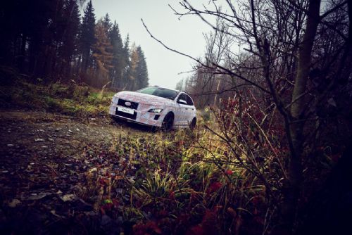 Obrázek - Novinka od Hyundai nese název KONA N