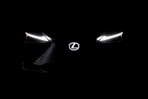 Obrázek - NOVÝ LEXUS RZ 450e září ve filmu