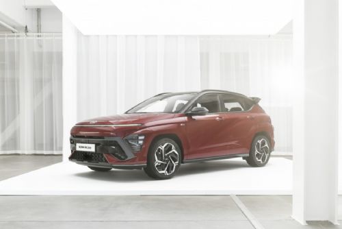 obrázek:Nový model Hyundai KONA přichází na český trh